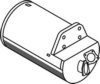 DAF 081840 Middle-/End Silencer